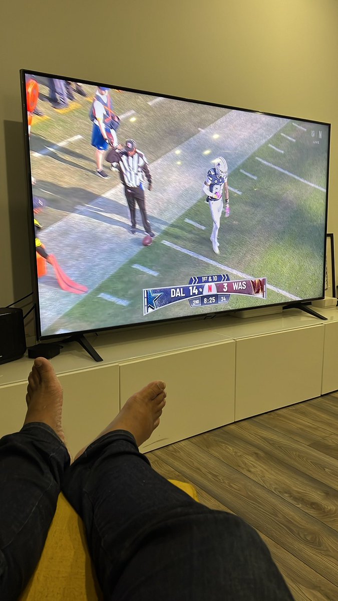 #NFLonNetflix