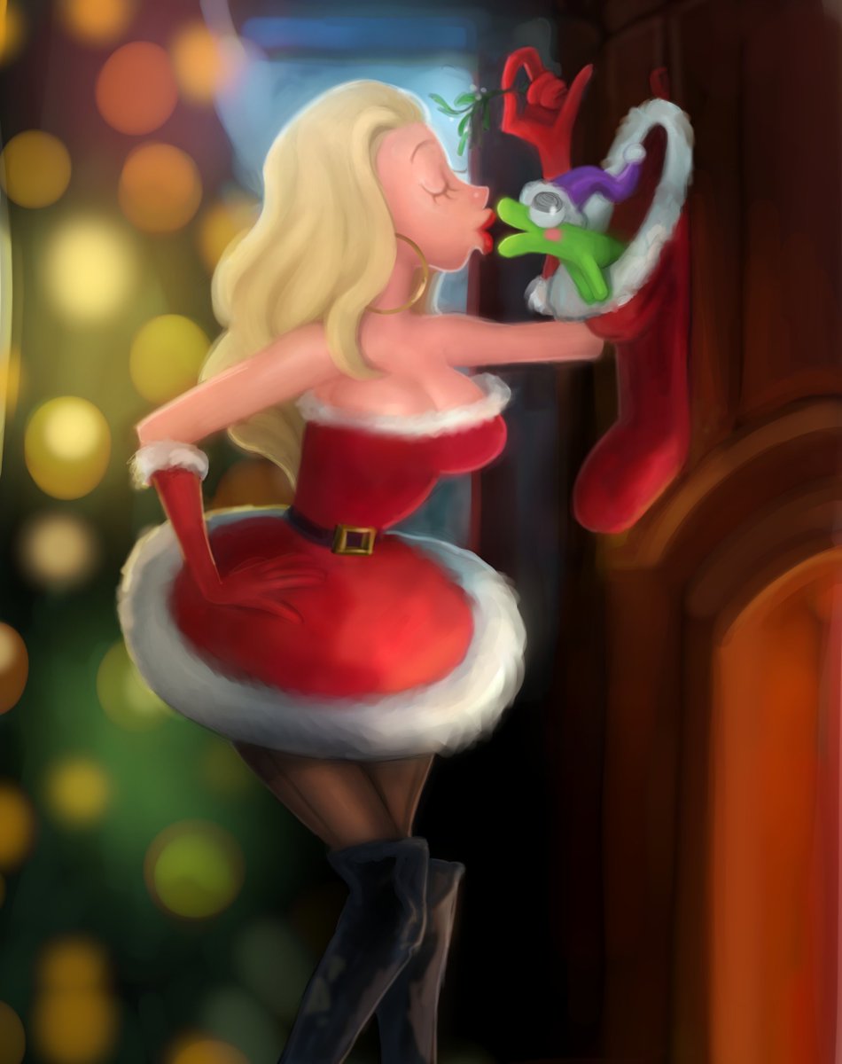 MERRY CHRISTMAS EVERYBODY!  #smilingfriends