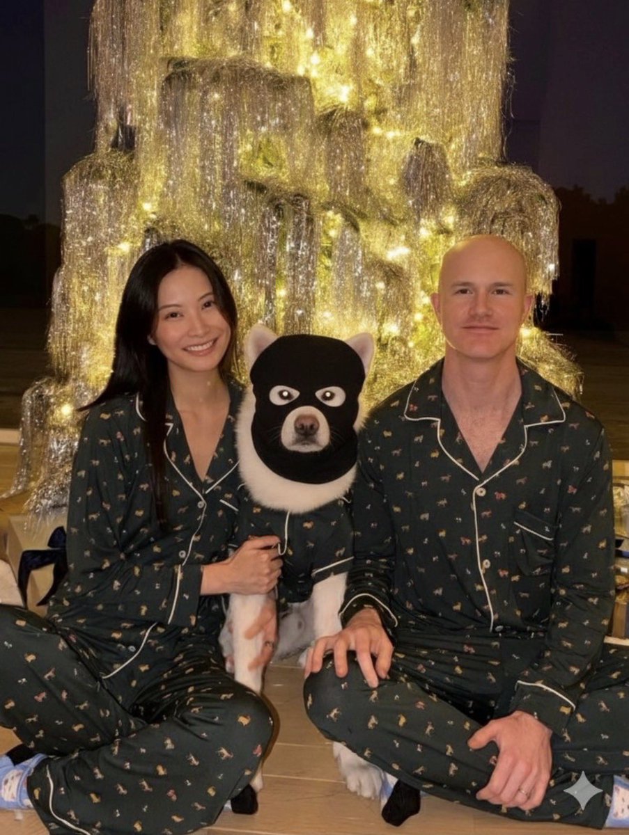 <a href="/brian_armstrong/">Brian Armstrong</a> Merry Christmas 🎁