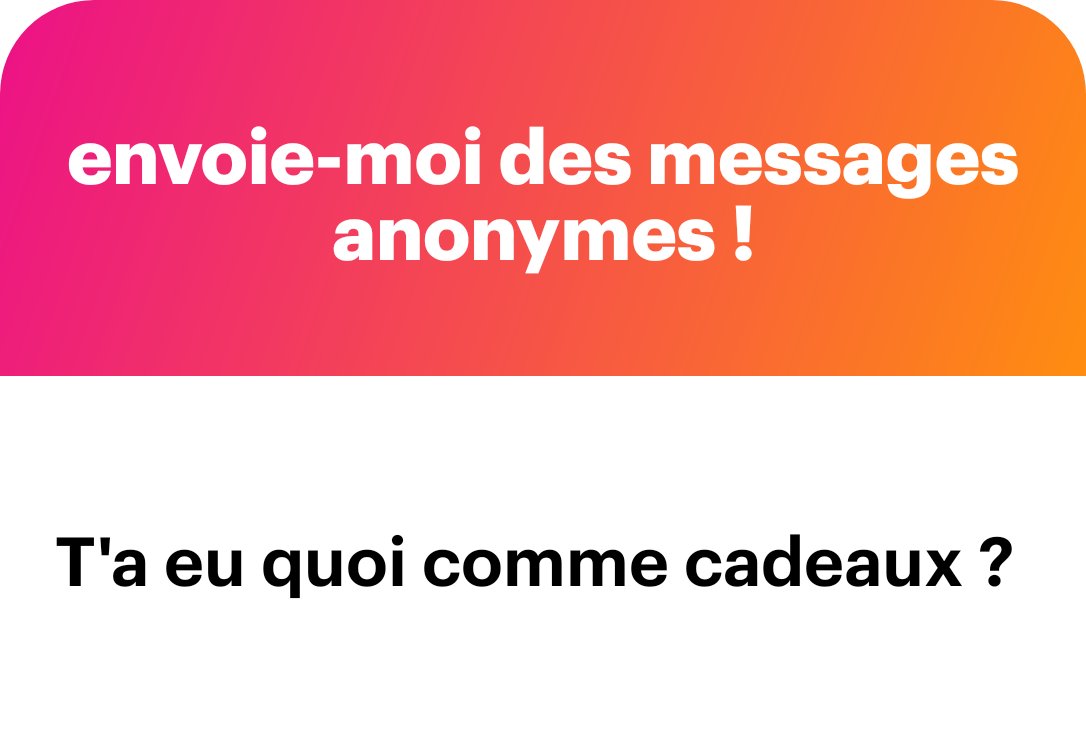Max92far's tweet image. Nouveau téléphone 
Batterie externe 
Différents livre :3 
Carte cadeau 
Coffret soins
Et vouuuuuussssss