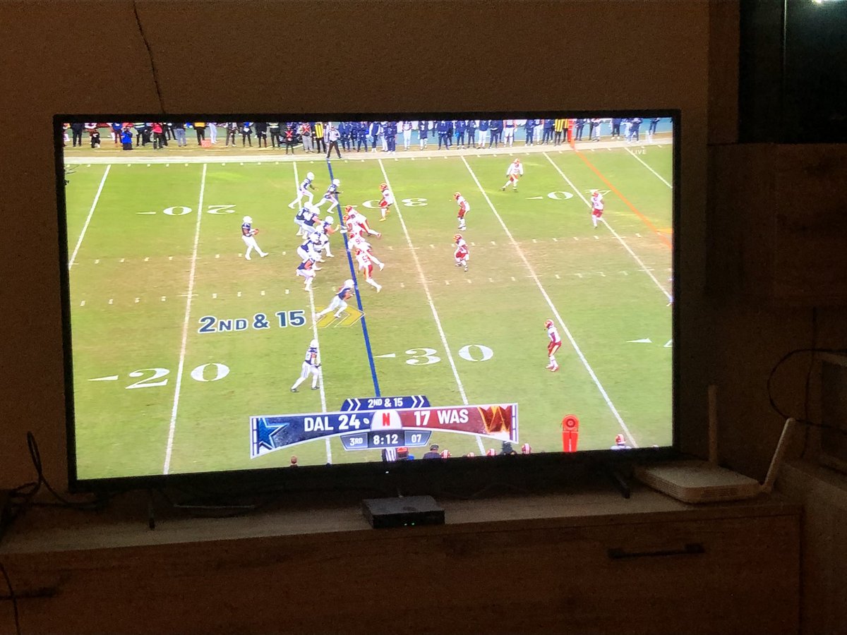 Merry Christmas from Bern, Switzerland. #NFLonNetflix  #nfl #Netflix