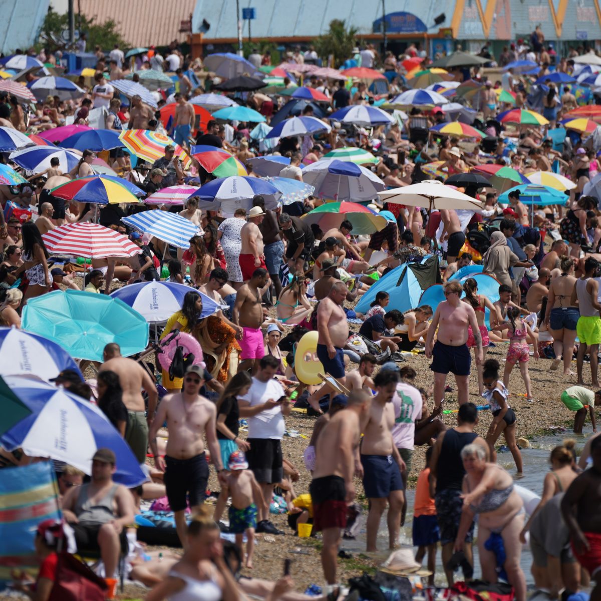 gndzongana's tweet image. To my fellow Africans, don't feel small when racists try to mock you about going to the beach. Look at how they're flooding their beaches in Europe.