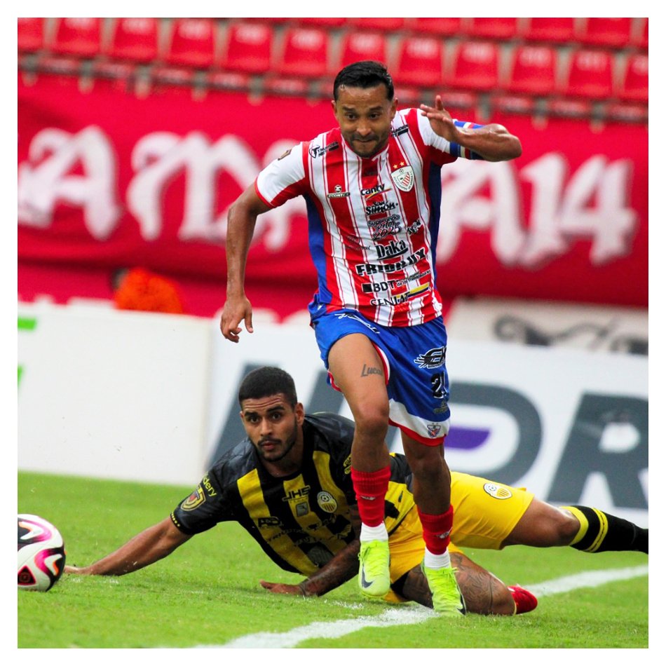 Estudiantes de Mérida FC tweet media