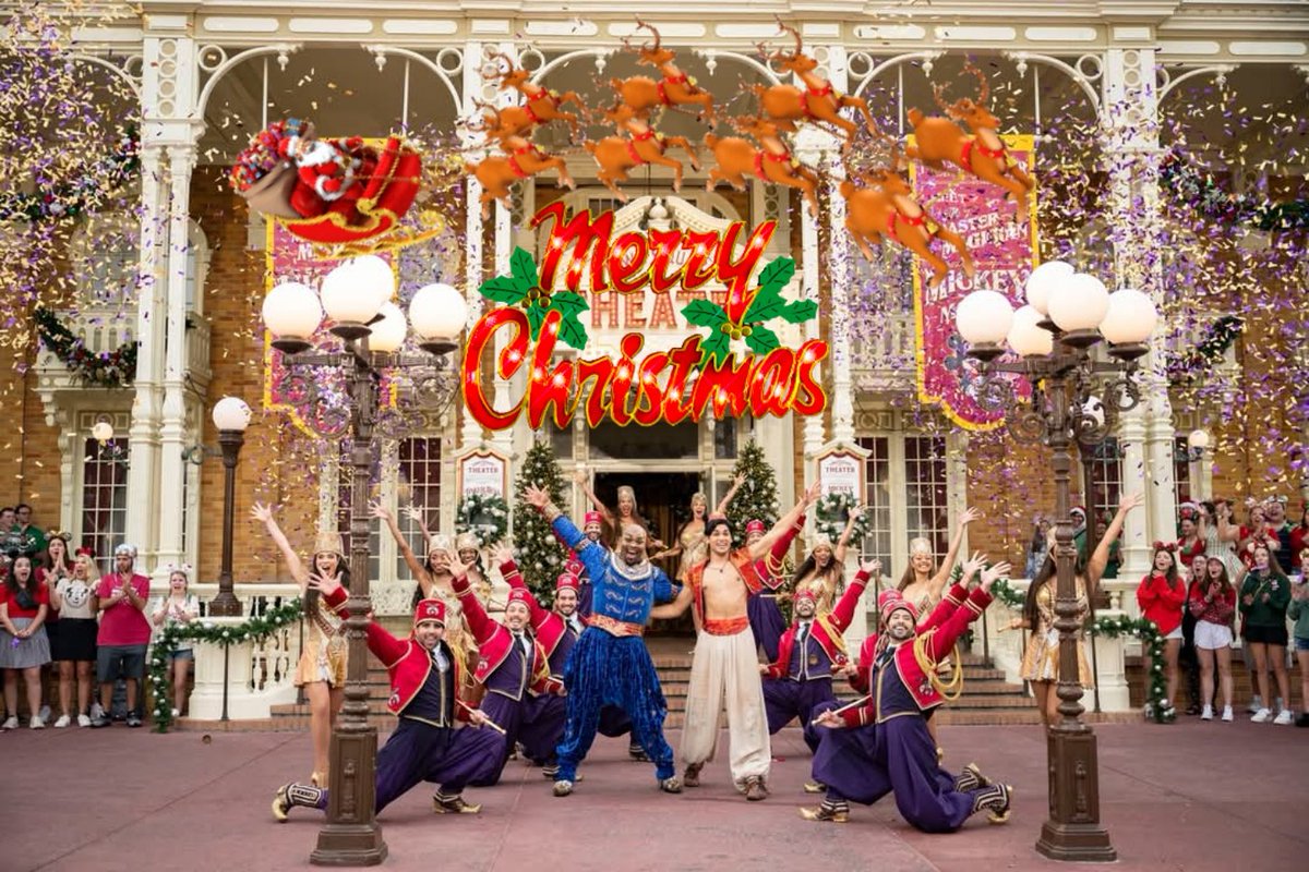 Aladdin Musical Blog tweet media