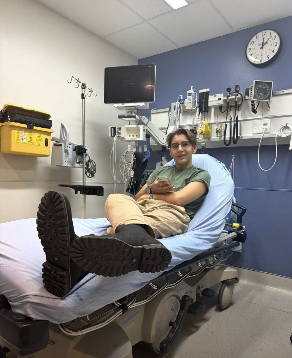 I’m a Grade 11 IB student <a href="/TCDSB/">Toronto Catholic District School Board</a> who learned about medicine from a hospital bed. Living with Nutcracker Syndrome and undergoing a kidney autotransplant this year changed how I think about healthcare, learning, and who gets access to opportunity.

I used to believe experience only