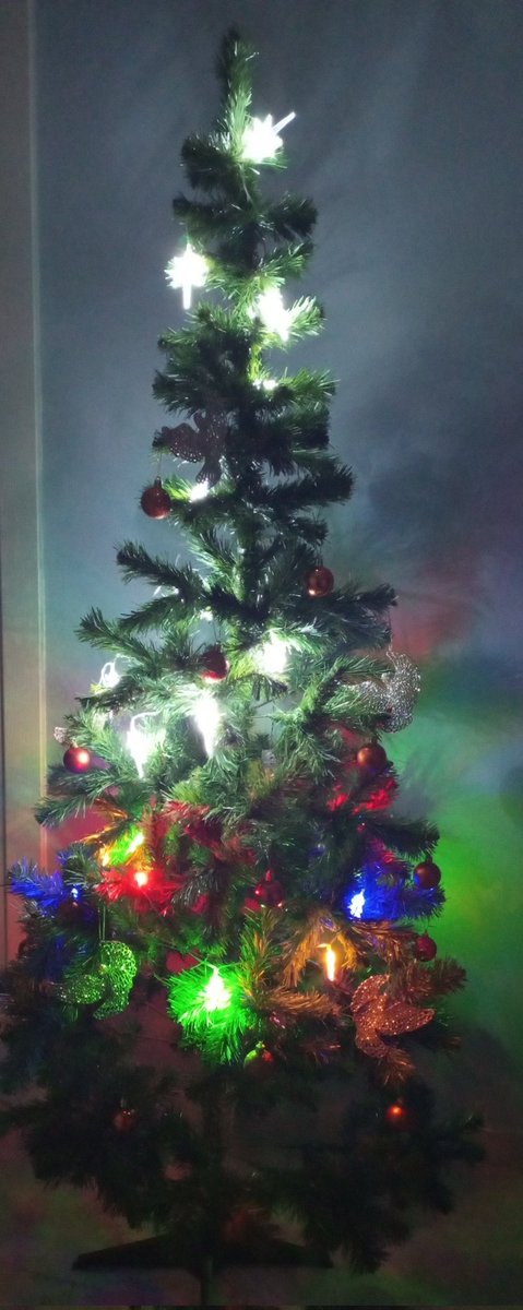 Ben ağaç süslerken kocam çocuk yetiştirme, aile hayatı, ahlaklı nesil yetiştirme vb konuşmalar dinliyor. Kimse kimsenin hayatına karışamaz sonuçta 😁 birbirini dengeleme de bizim gibi olun kfkfkf