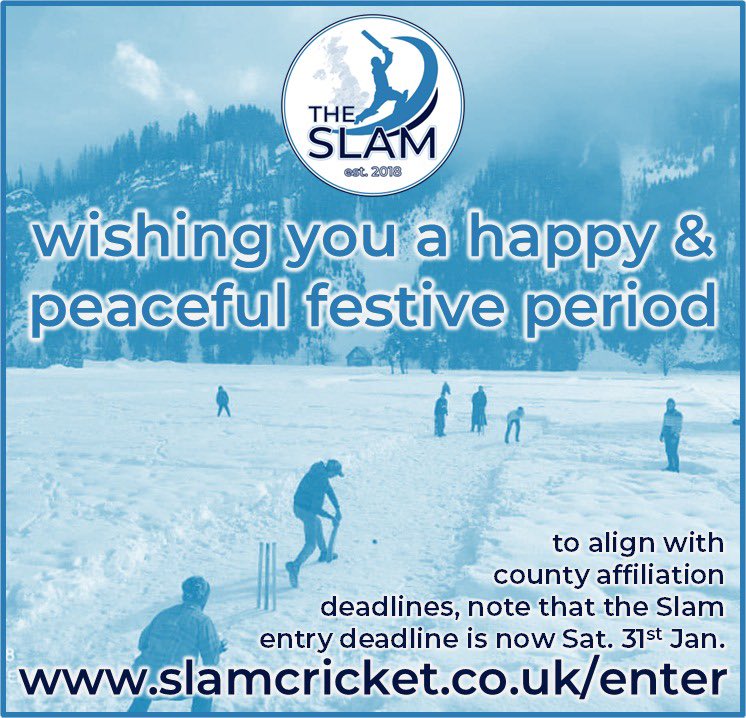 Surrey Slam tweet media