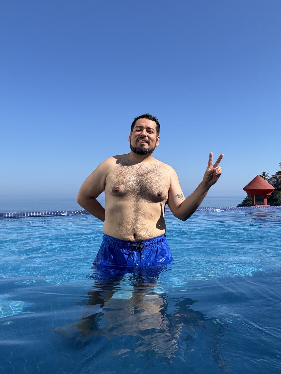 yeahyeahjean's tweet image. Feliz y calurosa navidad desde Acapulco 🎄☀️