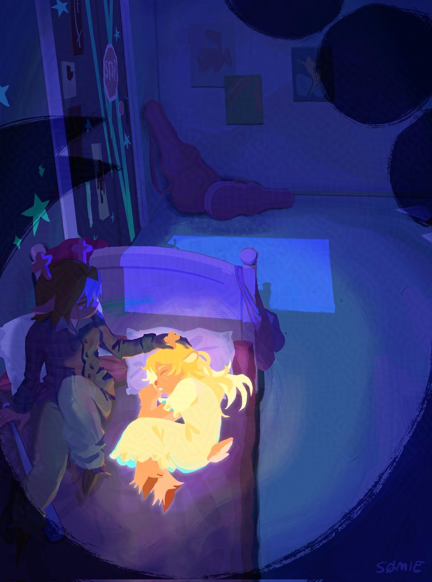 smbdylsss's tweet image. Guardian #deltarune