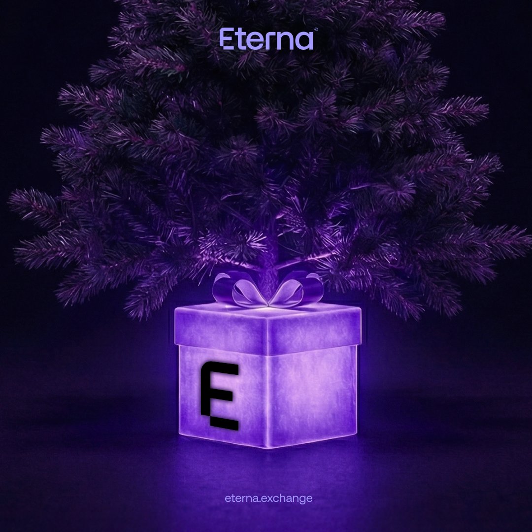 Eterna_Hybrid's tweet photo. The best gift you can give yourself is becoming your best self for others.

Eterna follows the same principle - building the best version of itself for you. https://t.co/O0zEAbIptM