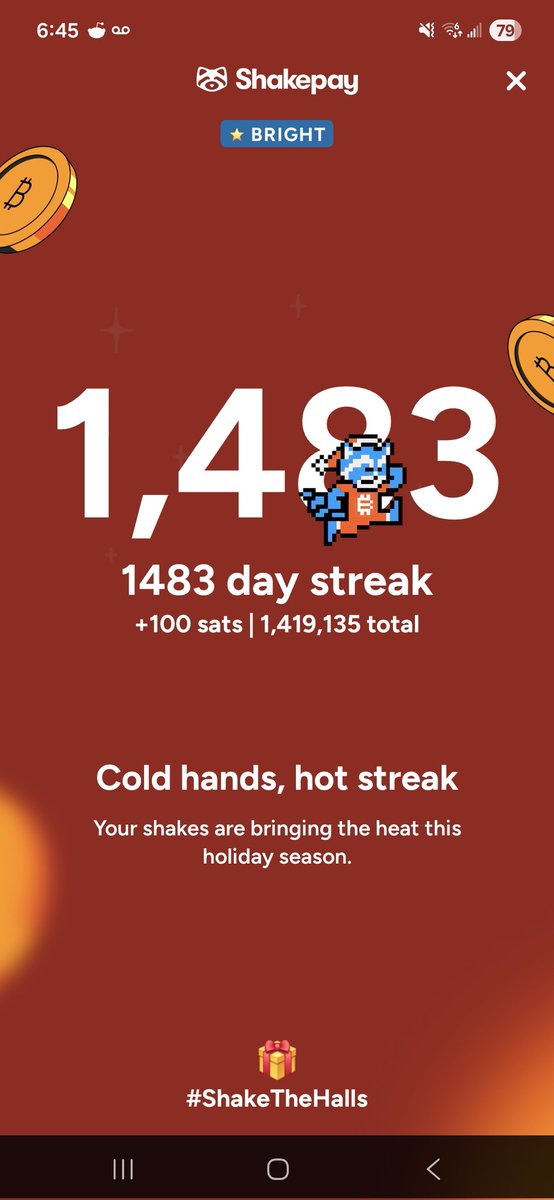 Santa Shakey 😍 <a href="/shakepay/">Shakepay — Buy Bitcoin 🇨🇦</a> #ShakeTheHalls
ST - <a href="/kortie/">anele ngcongca</a>