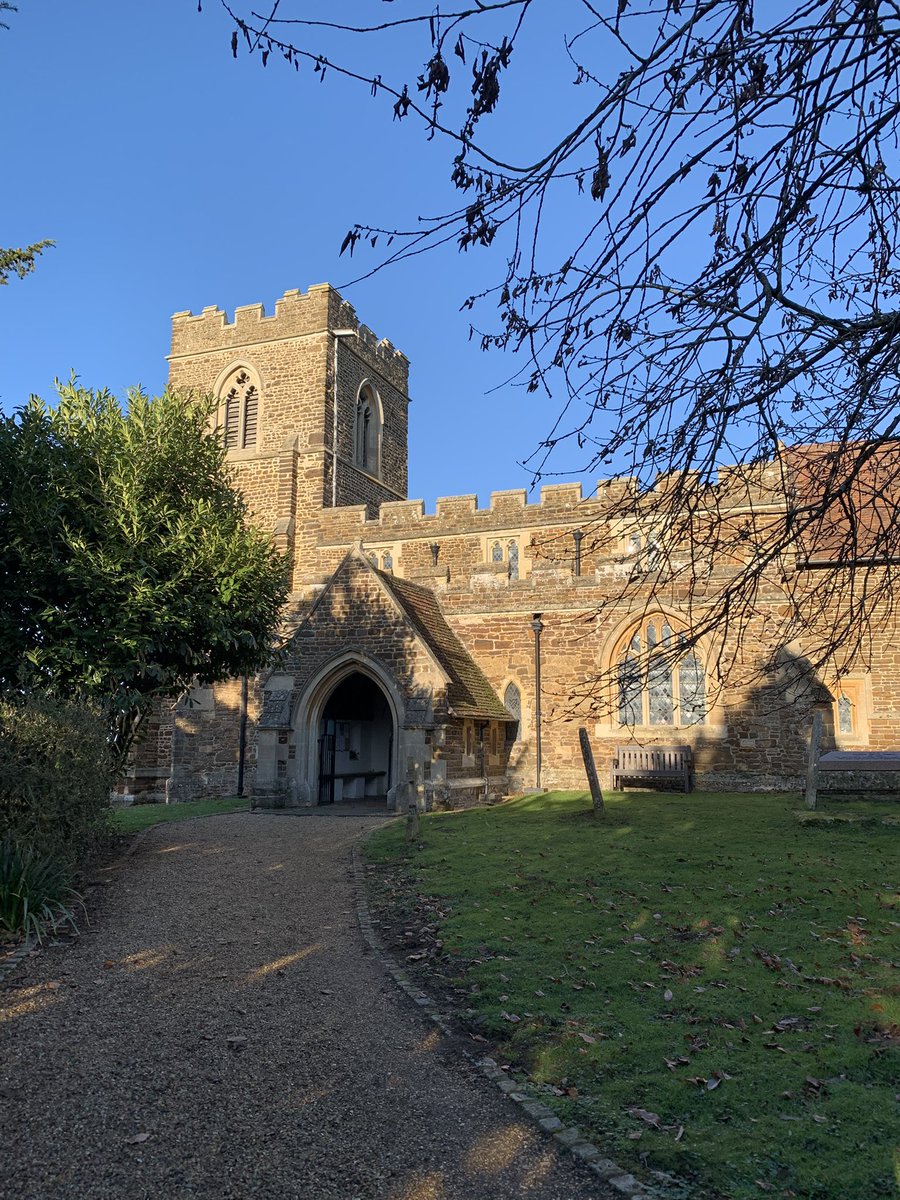 MiddlebrookDave's tweet image. Extra churches of the week - 4 (25:12): good to lead and preach at 11:15am Christmas Communion at St Michael and All Angels Church, Millbrook. “Do not be afraid - Emmanuel - God with us”