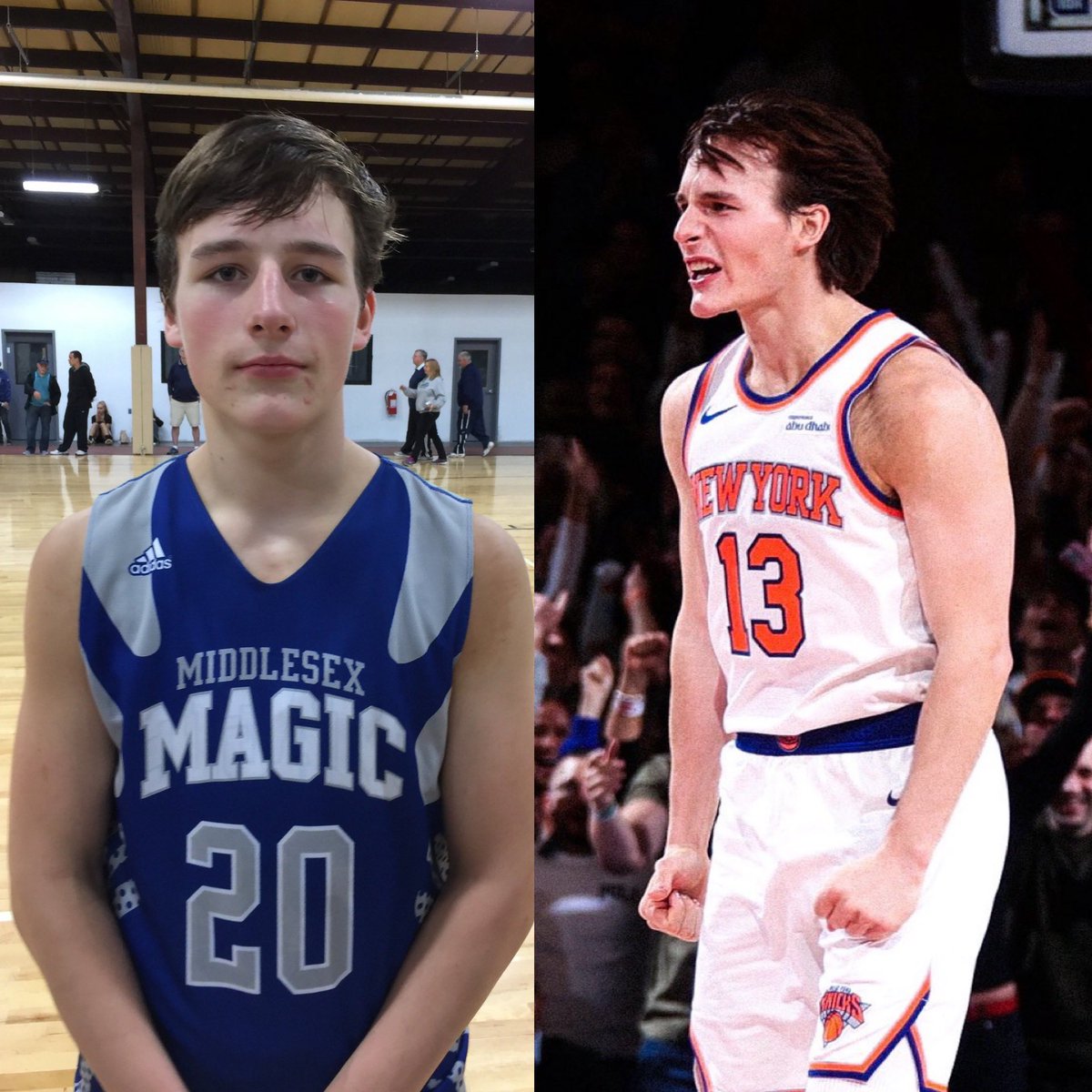 Middlesex Magic tweet media