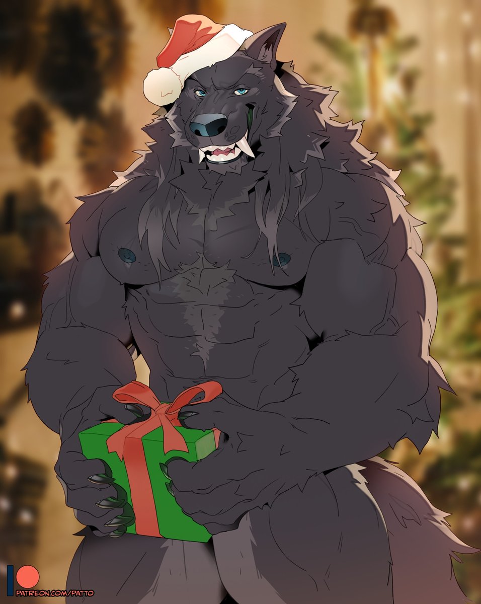 PattoArts's tweet image. Merry Christmas 🎅 🎄