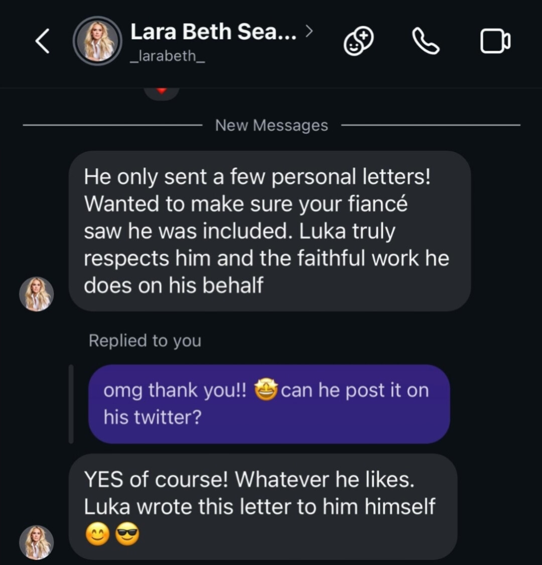 Luka Updates tweet media