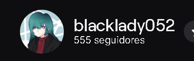 blacklady052's tweet photo. JAJAJAJA 222 mas y tenemos el triple 7 en twitch https://t.co/dqkUVtmNvt
