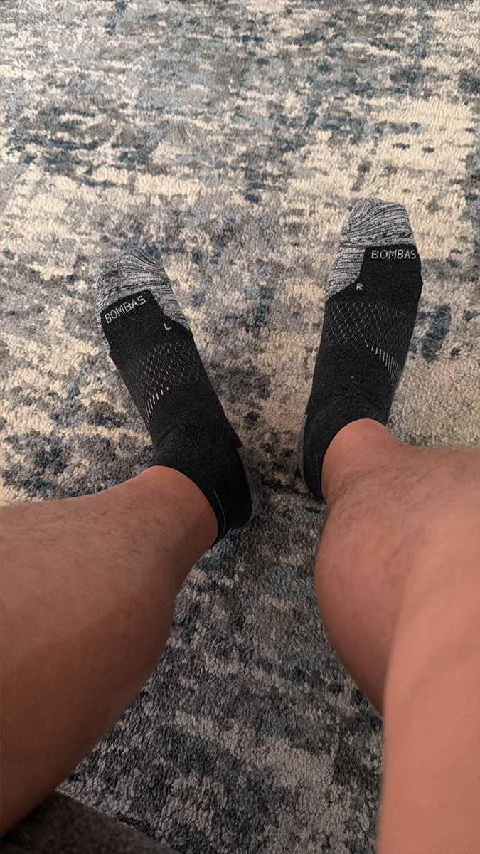 Merry Christmas from my big feet to yours!