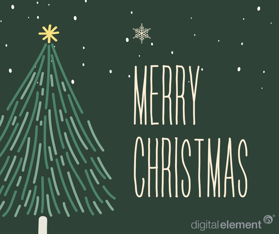 Digital Element tweet media