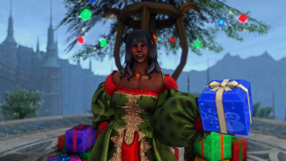 RoegadynTea's tweet image. Merry Christmas everyone!