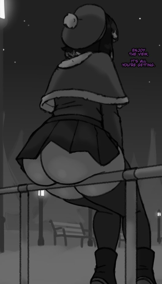christmas doodle
happy holidays
#nsfw