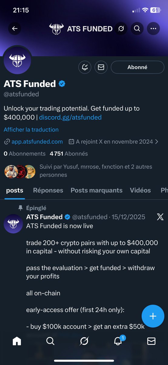 0xDybaaaa's tweet photo. @atsfunded Done 🎁 https://t.co/UgVcPKkJcz