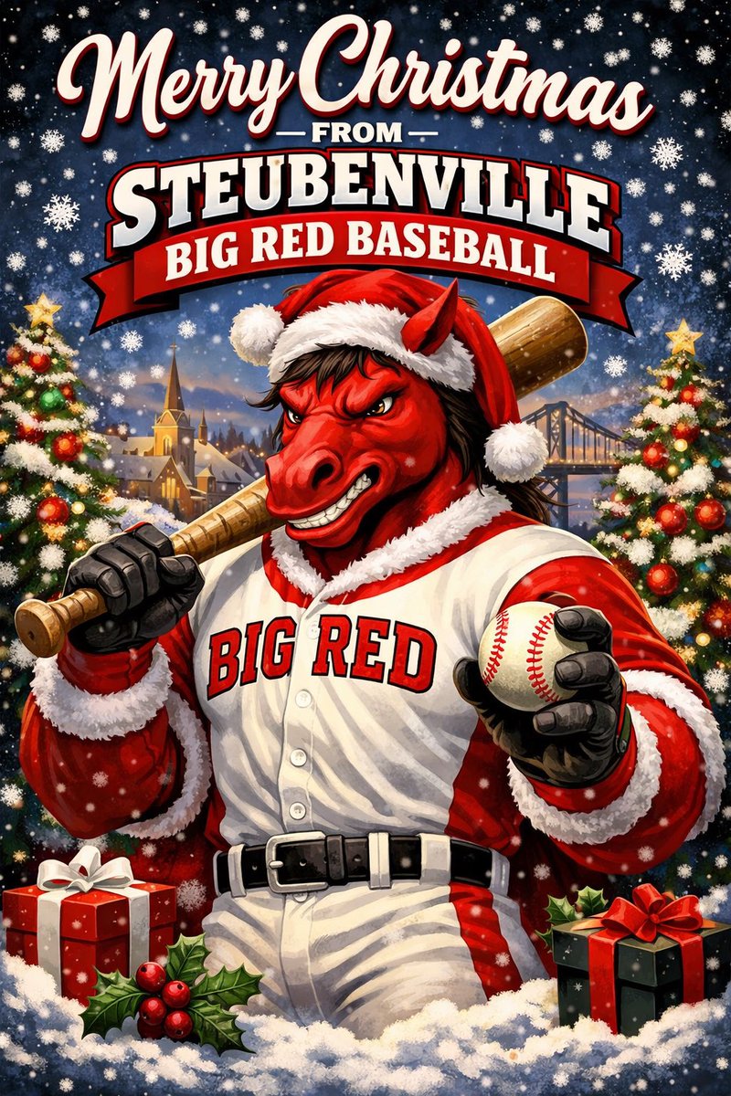 Steubenville Big Red Baseball tweet media