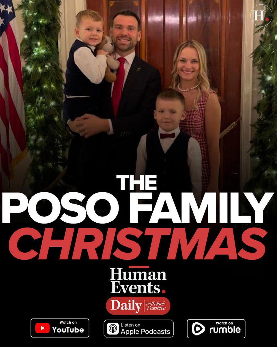 POSO Family Christmas

Podcast: podcasts.apple.com/us/podcast/hum…
Rumble: rumble.com/v73gn14-poso-f…