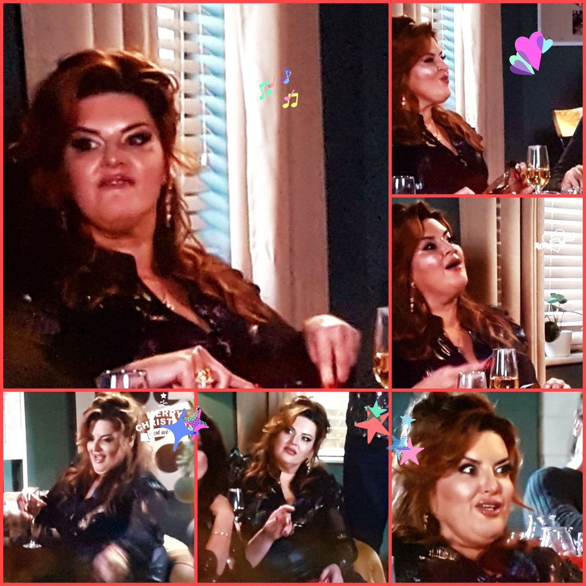 TeamColNolan's tweet image. Wow! What an episode @itvcorrie,hope Glenda is suspecting something,so proud of Jodie,Merry Christmas to all at Corrie 🌲💖 #JodiePrenger #Coronationstreet #Corrie #Glenda #MerryChristmas