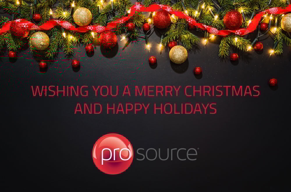 Prosource tweet media