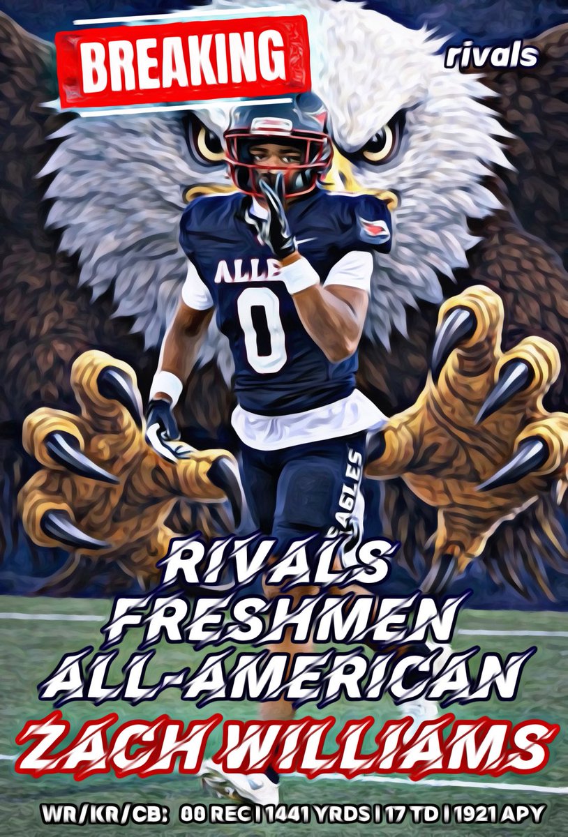 Zach Williams tweet media