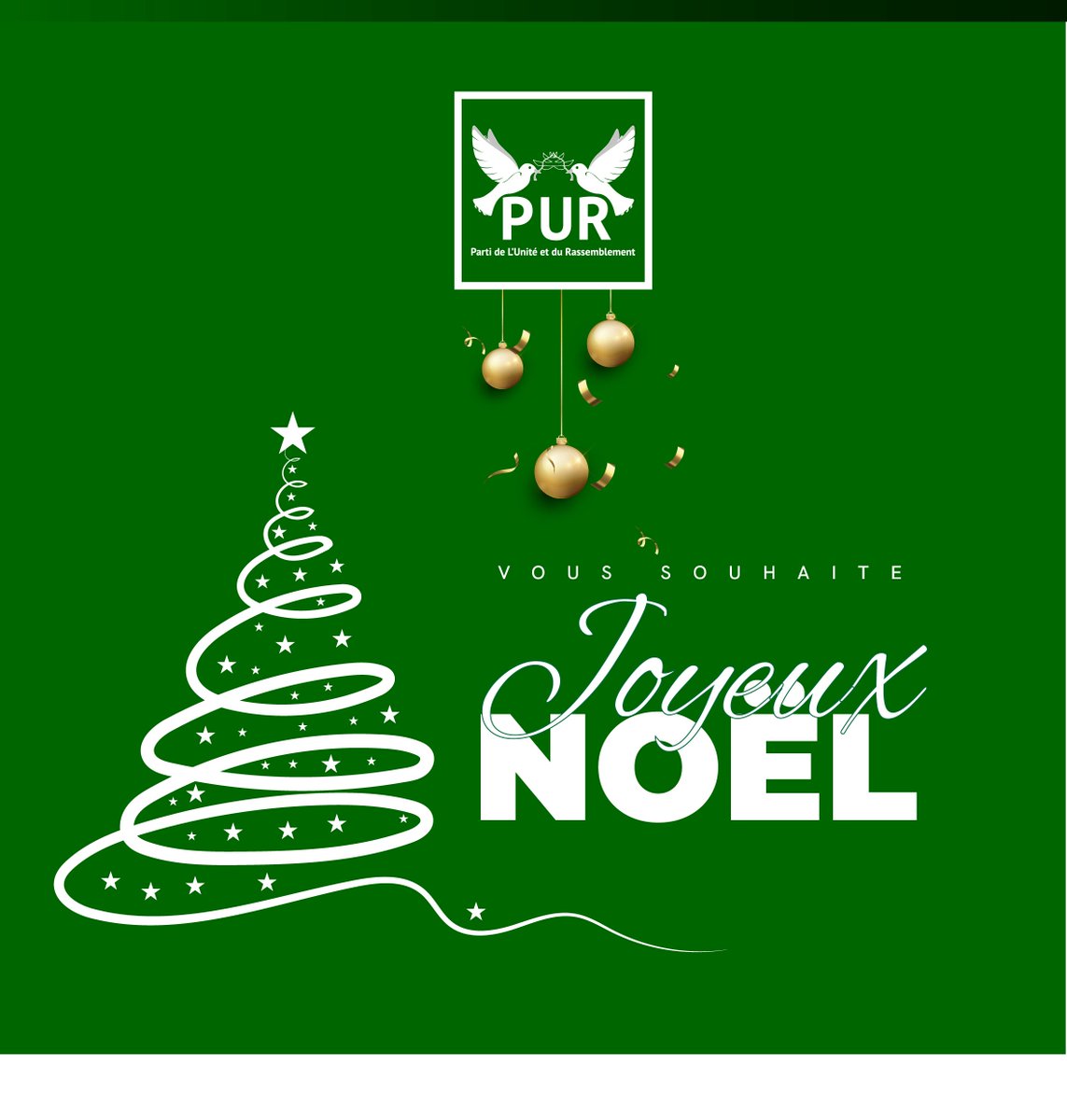 PUR Officiel tweet media