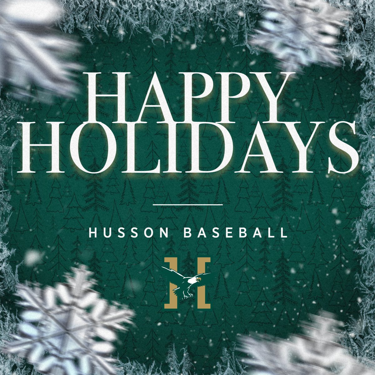Husson Baseball tweet media