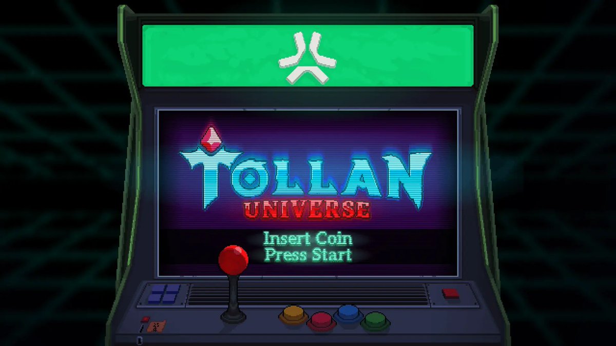 Warp Gaming Guild tweet media