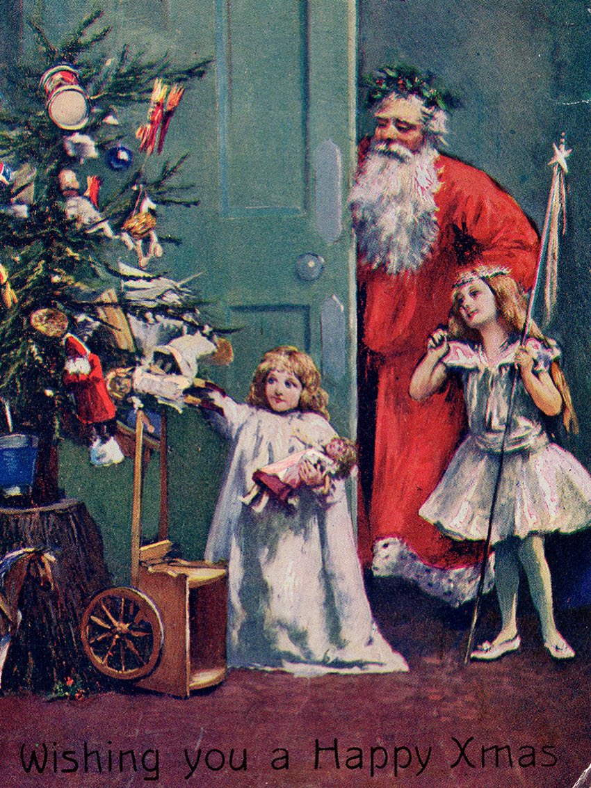 Wishing a very happy Xmas to you all.  🎄