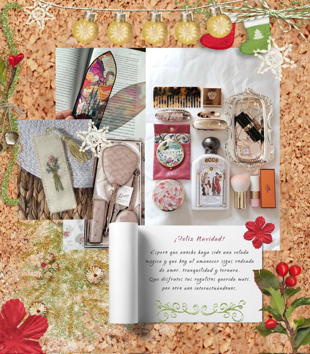 fragilelys's tweet image. #ElarithiaXmas Joyeuses fêtes Mei [#SecretFriend]  `petite sorcière, avec tout mon amour pour toi ~ #SecretSanta