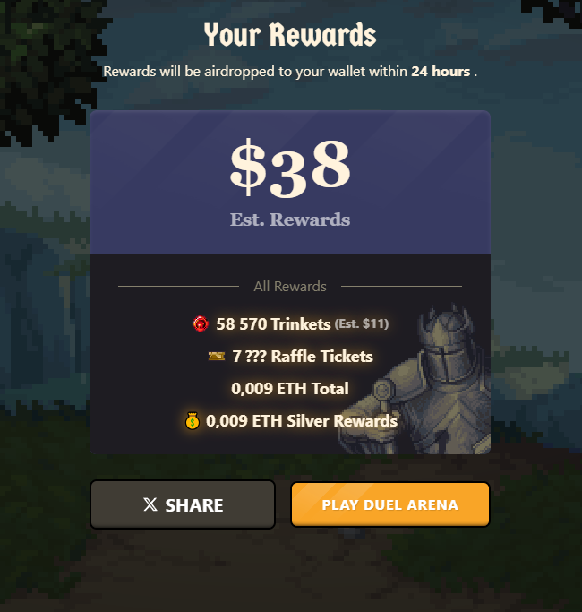 kryptobeaver's tweet image. Third season of @playcambria  and the second one for me. I only played for three days, unfortunately. But it was fun. We need more games like this on @AbstractChain