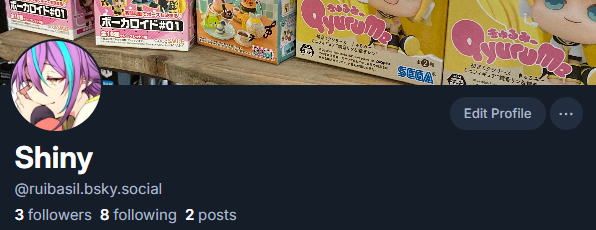 Shiny 𝜗𝜚 tweet media