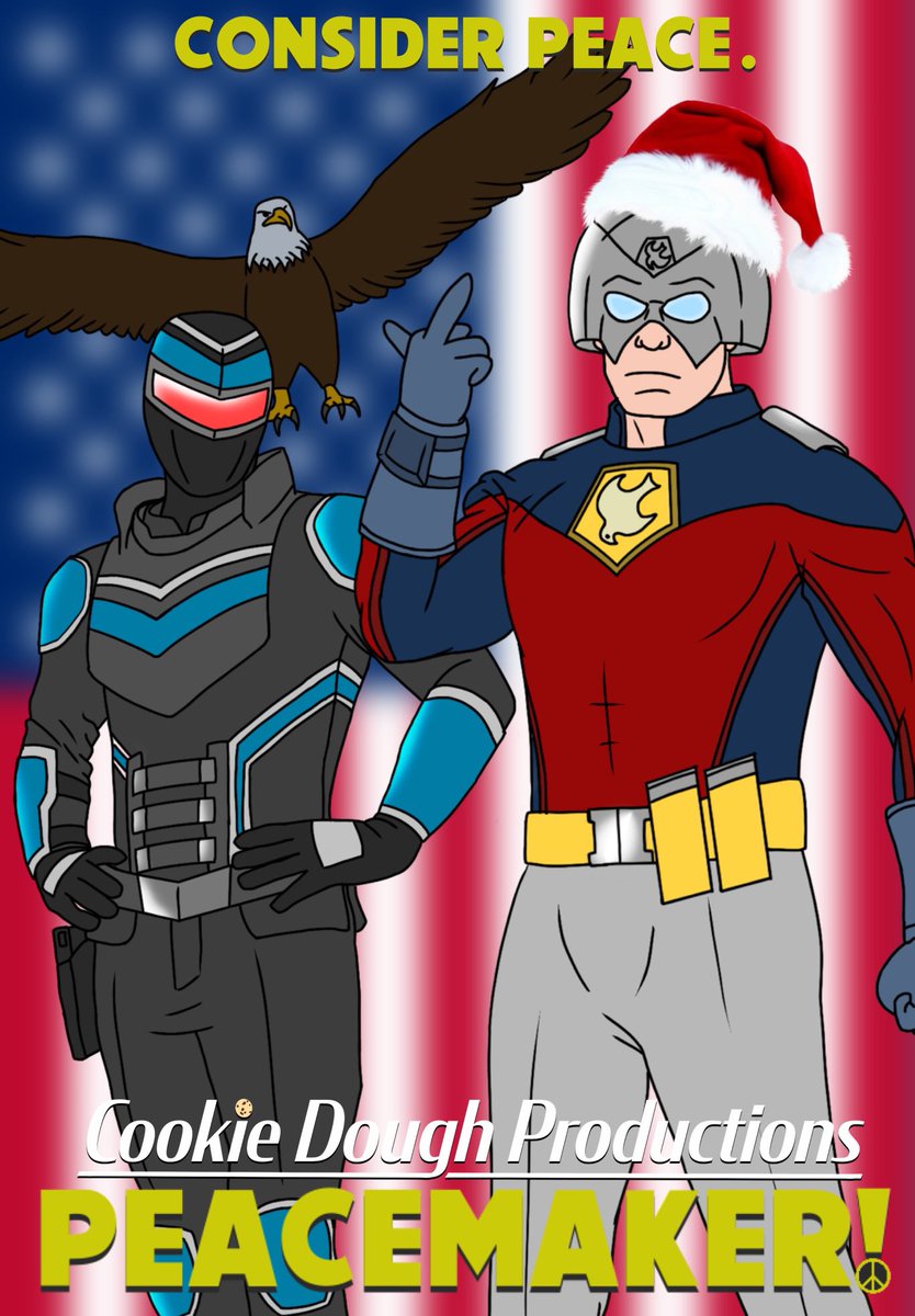 CookieDoughProd's tweet image. HAPPY HOLIDAYS FROM US HERE AT COOKIE DOUGH PRODUCTIONS! We’ve been incredibly blessed to share our stories with you and we can’t wait for you to read next year’s stories! It’s the greatest gift we could ever ask for to have people enjoy what we do with these characters!