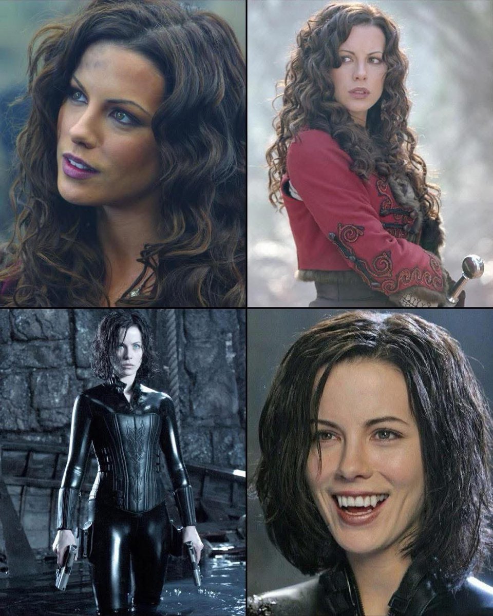 We need more vampire films with Kate Beckinsale.