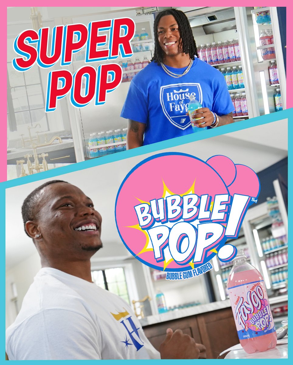 Faygo's tweet image. Throw on your Lions jammies, grab a Faygo, and turn on the game. It’s time to unwrap that W under the tree.