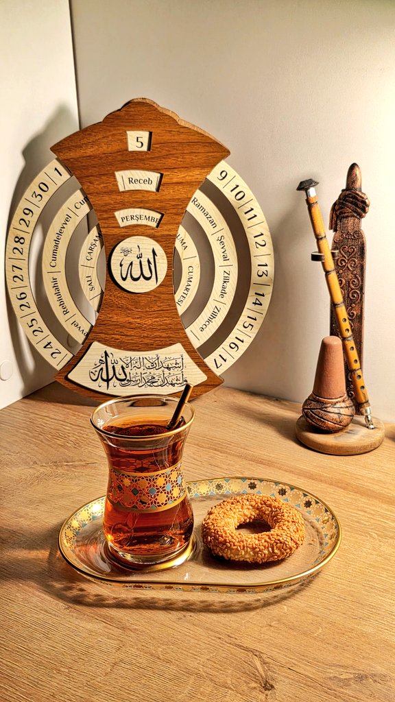 Leyle-i Regaibimiz Mübarek Olsun 🌷
#RegaibKandili