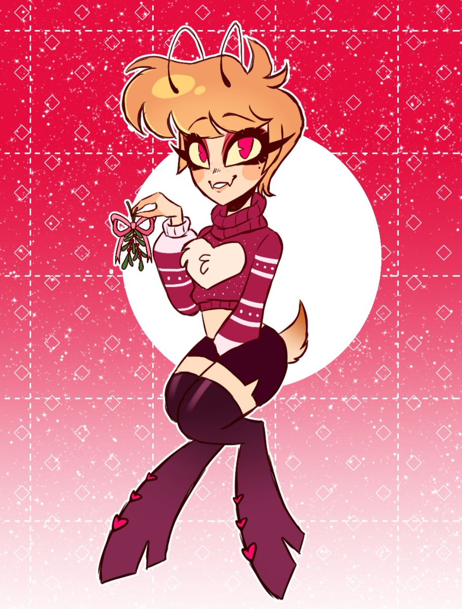 I'm gonna start taking sketch c0mmissions!
Colored sketch is - 50 % of the normal price and messy color with simple palette (like the alastor) is - 70 % !

Normal prices: virnalive.carrd.co

Dm me! 🩷

#commissions #Hellaverse #hazbinhotel