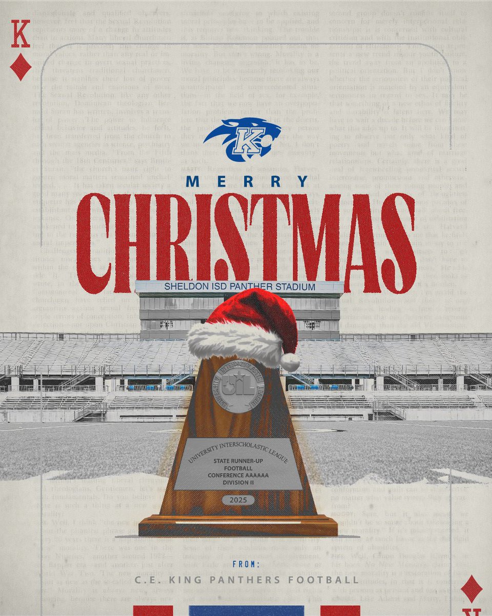 CE King Football tweet media