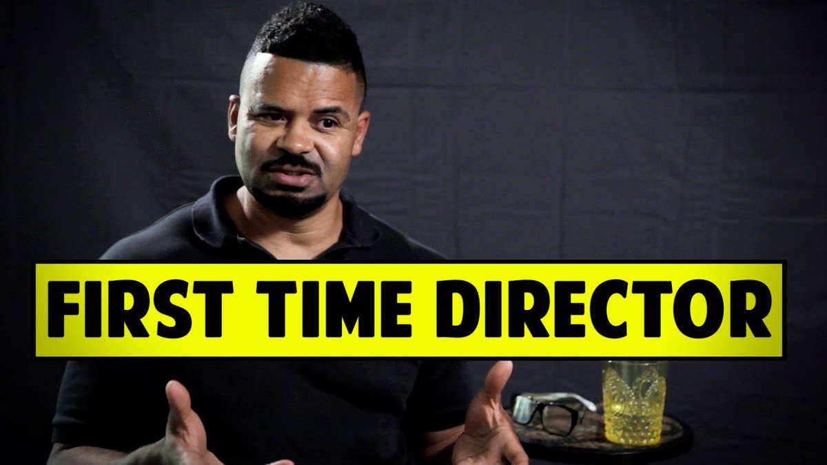 filmcourage's tweet image. Advice For First Time Directors - Adisa 
buff.ly/NgZL79I 
#film #directing #moviemakers