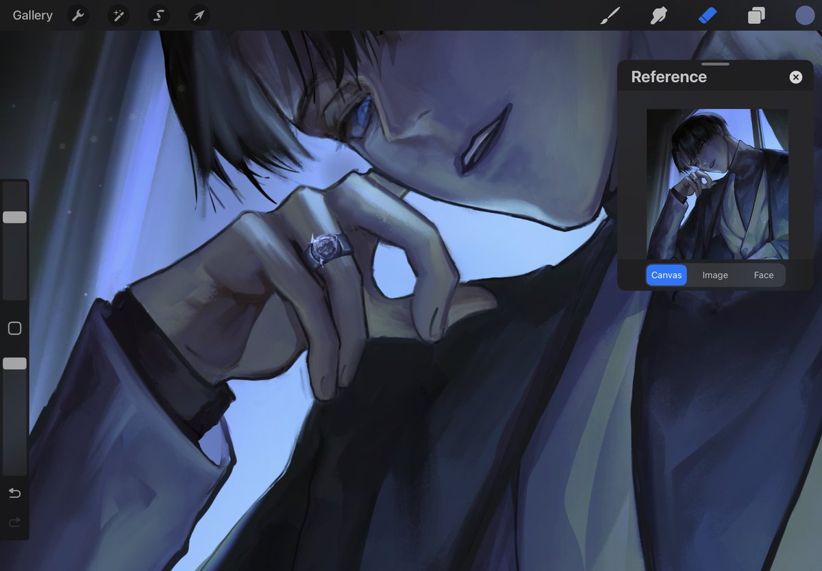 Happy Birthday, Levi 🎂🎁