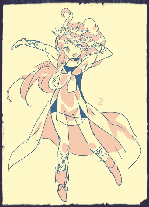 FE10周年 みんないい子だし名曲いっぱいなんですよ(画像はFEHで描いたまもりちゃんとFA)