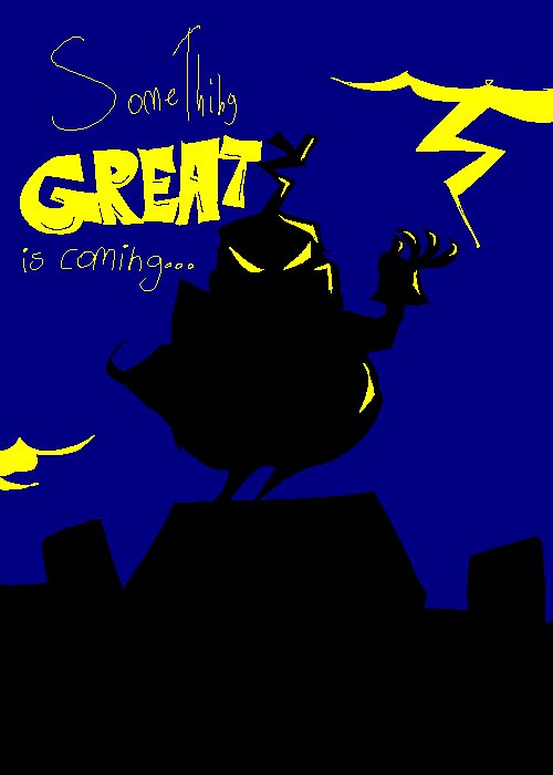 JunkyForDinner's tweet image. Something GREAT is coming…