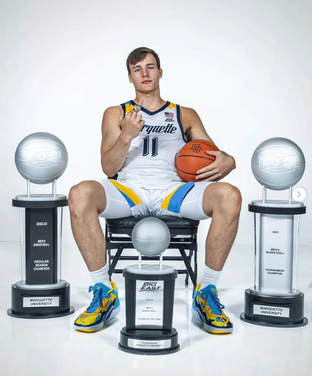 HE’S ALWAYS BEEN THAT GUY.