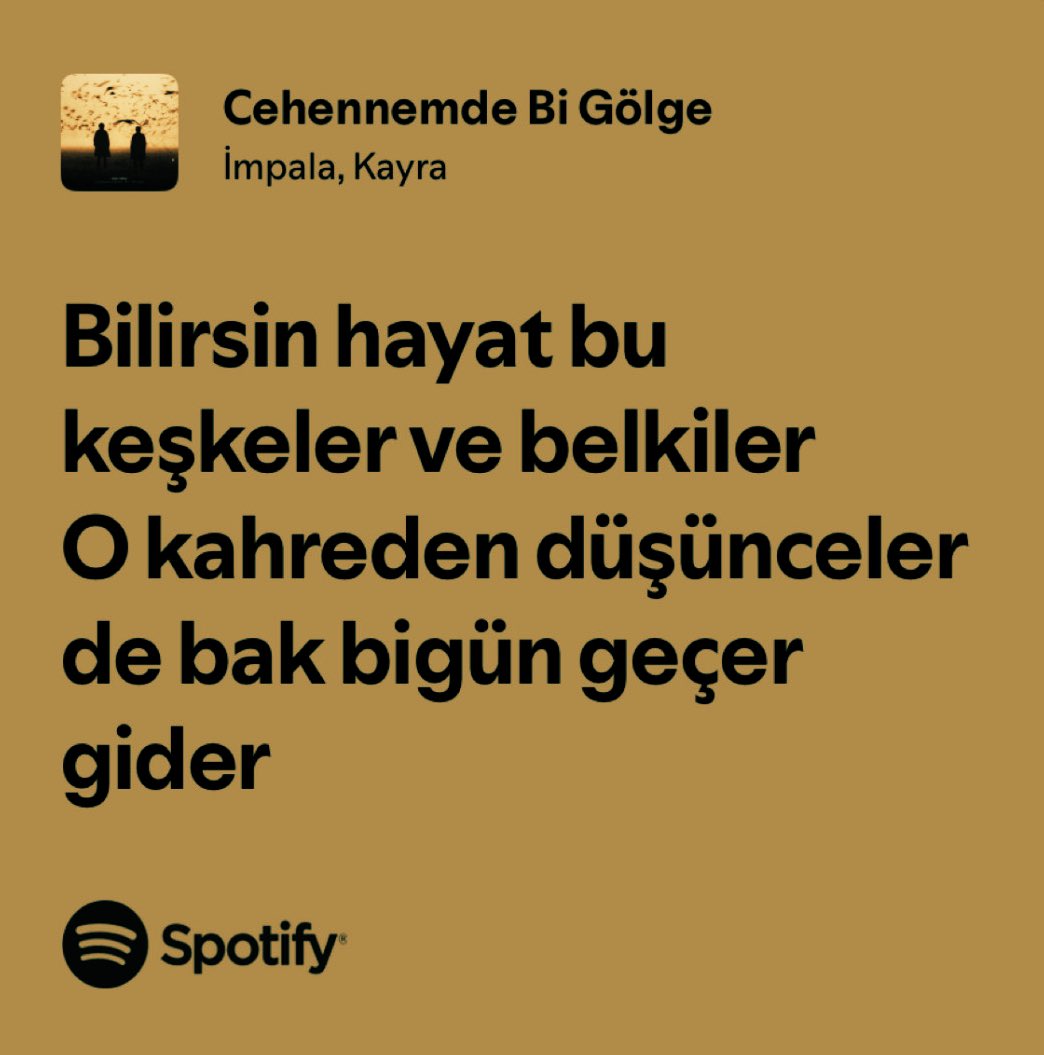 impalaa09's tweet image. keşkeler ve belkiler