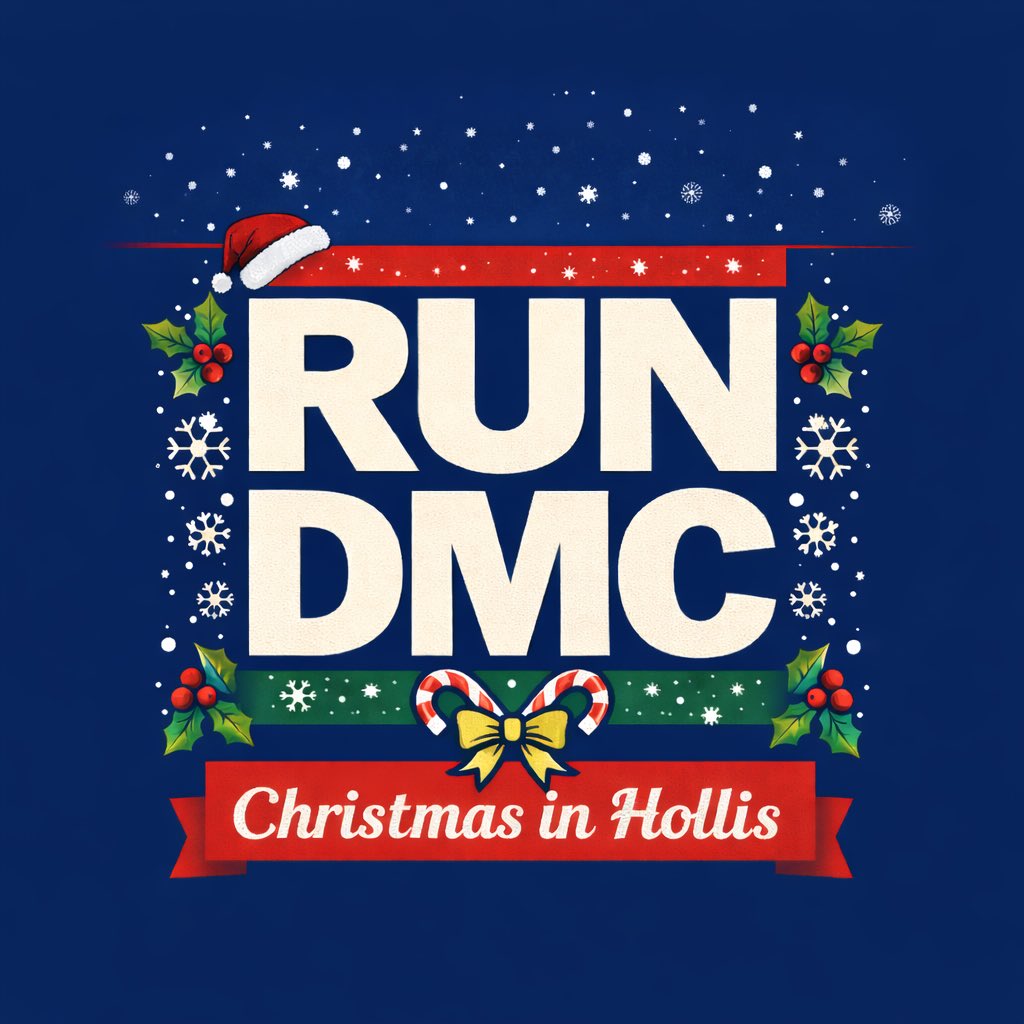 RUN DMC tweet media